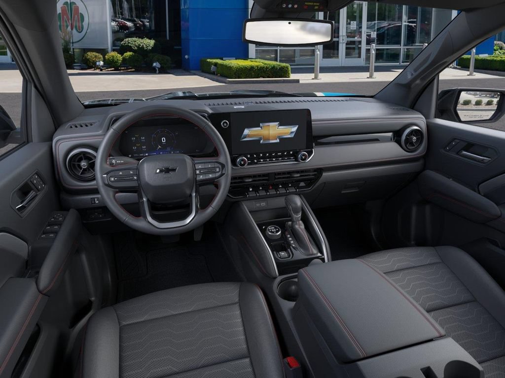 New 2026 Chevrolet Colorado Z71 w/ Technology Package AWD/4WD image 15