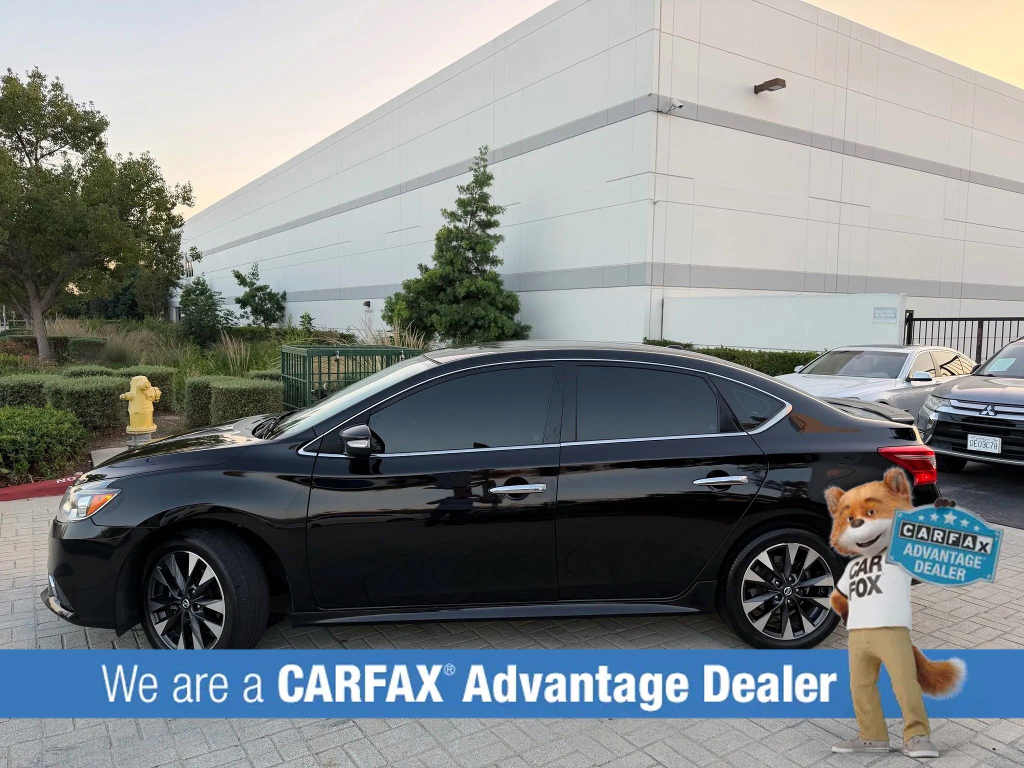 Used 2019 Nissan Sentra SR image 4