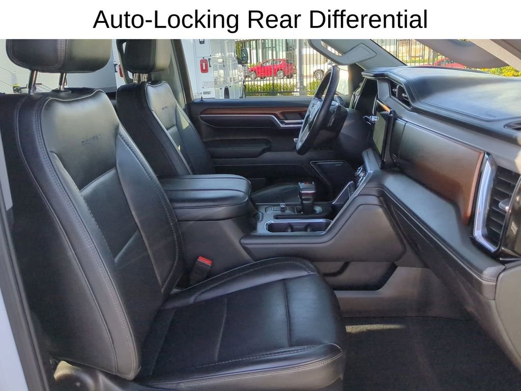 Used 2023 GMC Sierra 1500 Denali w/ Denali Reserve Package image 38