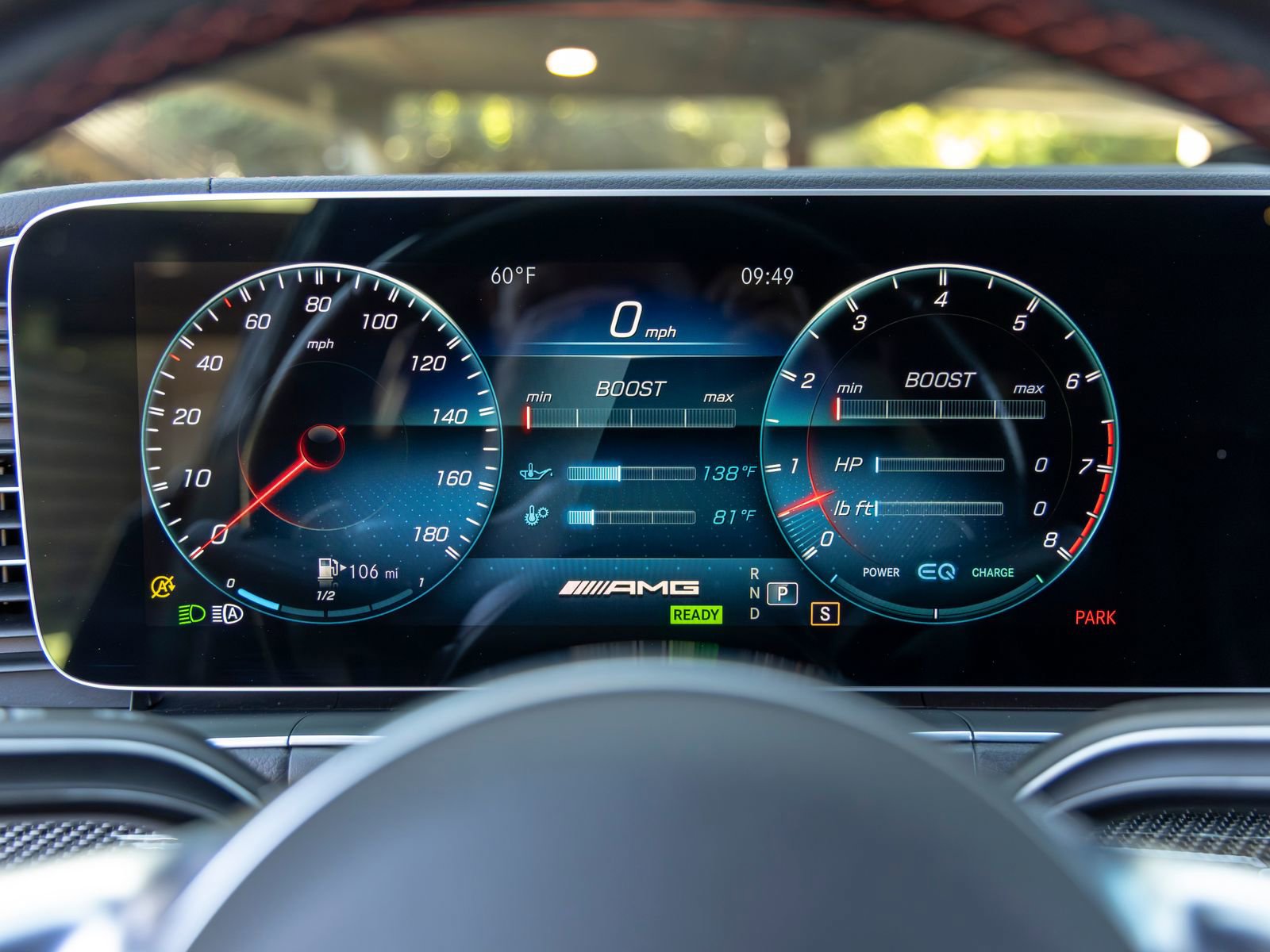 Used 2022 Mercedes-Benz GLE 53 AMG 4MATIC Coupe image 36