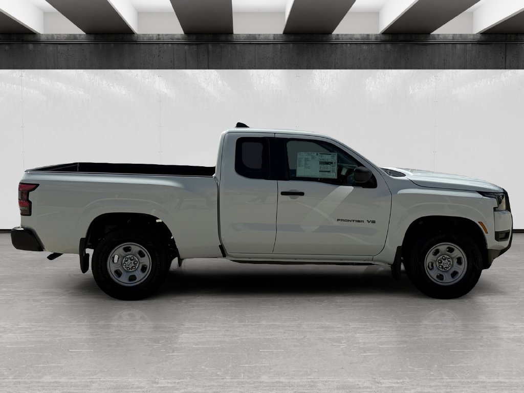 New 2027 Nissan Frontier S w/ S Utility Package RWD image 6
