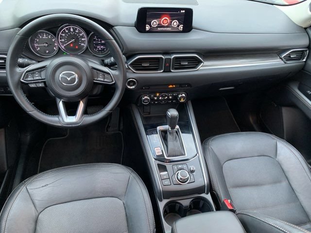 Used 2017 MAZDA CX-5 Grand Select FWD image 15