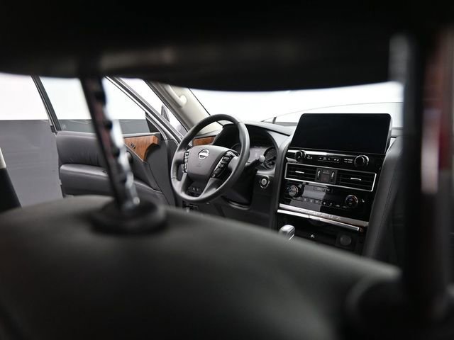 Used 2024 Nissan Armada SL w/ Captain's Chairs Package RWD image 37