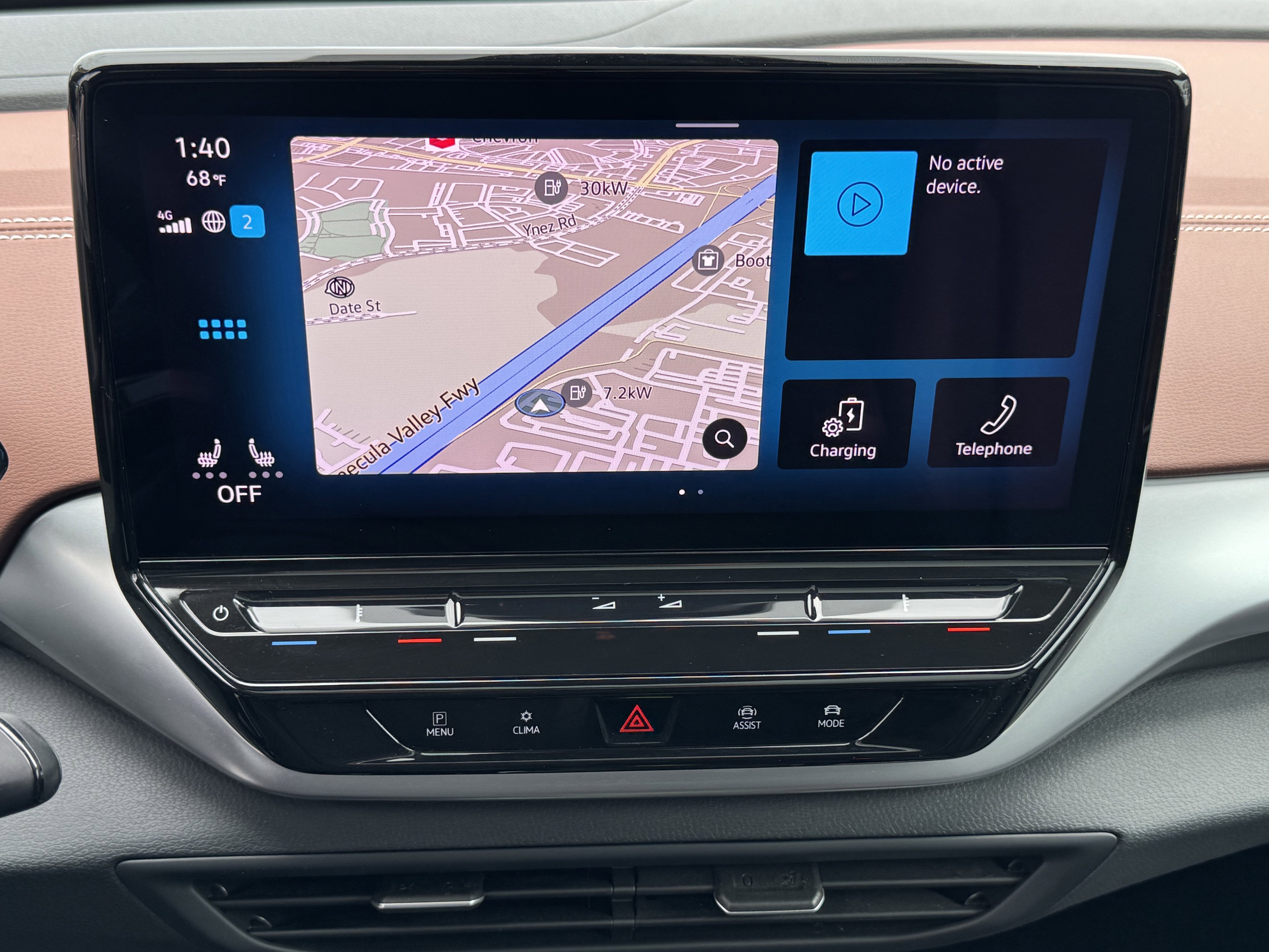 Used 2021 Volkswagen ID.4 Pro S image 23