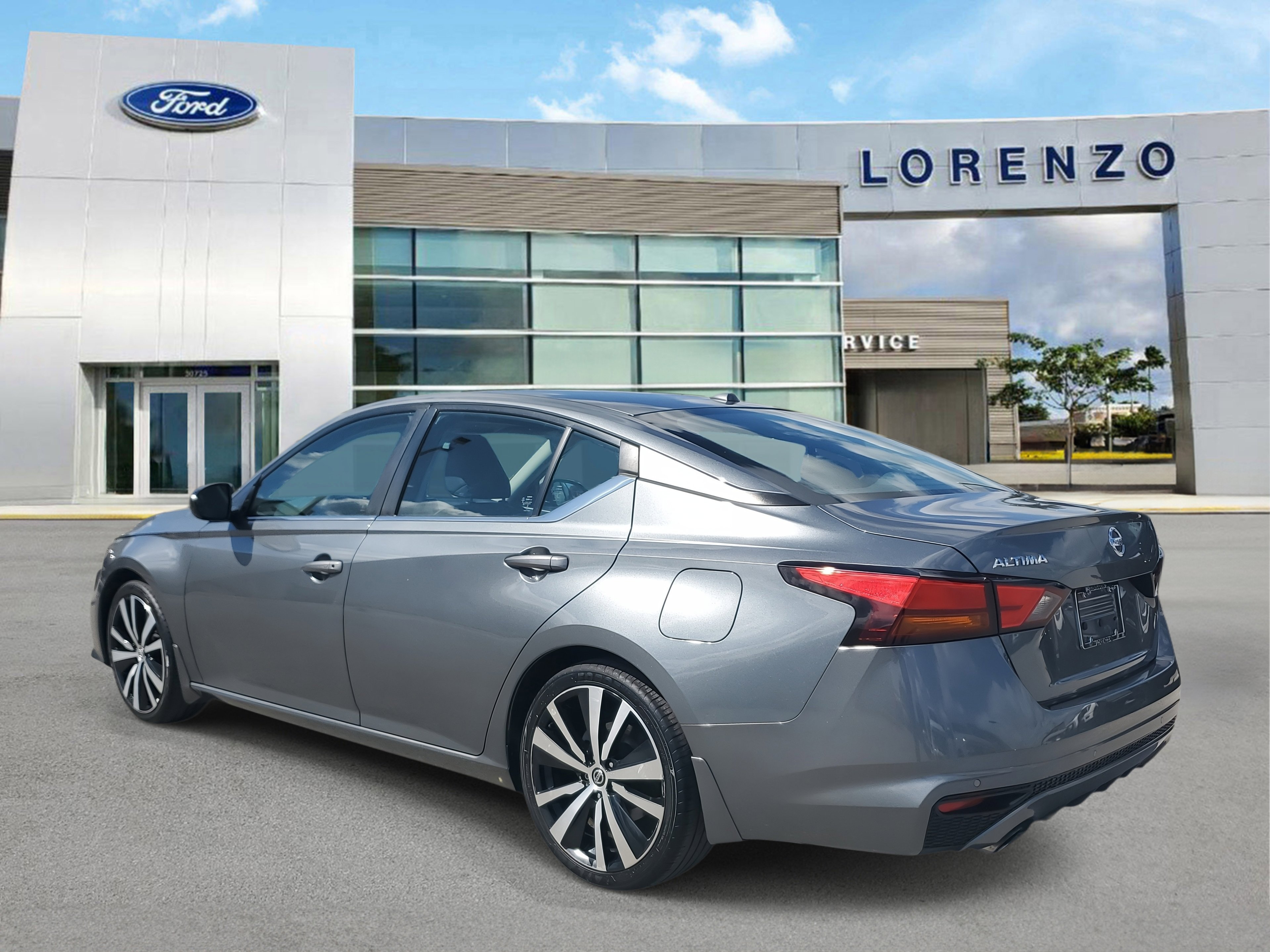 Used 2020 Nissan Altima 2.5 SR image 7