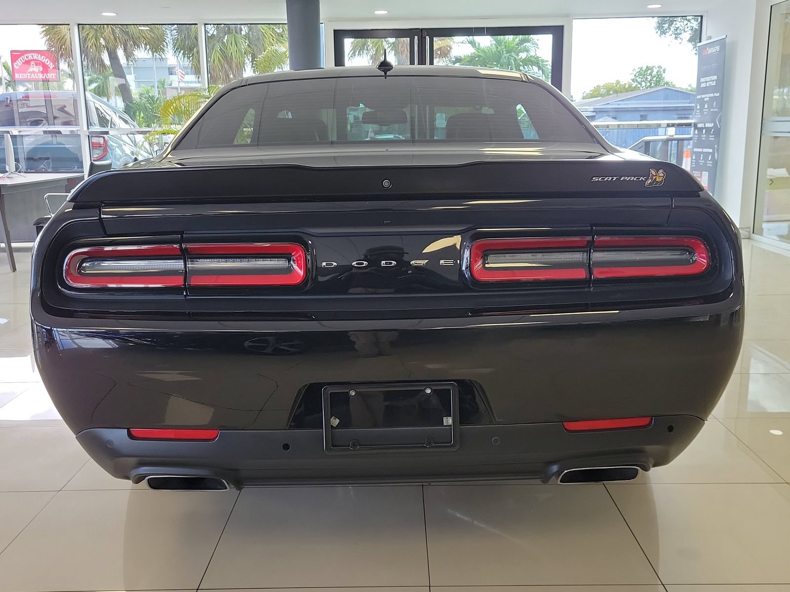 Used 2020 Dodge Challenger R/T Scat Pack w/ Plus Package RWD image 4