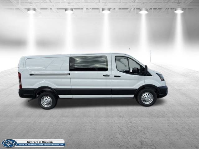 New 2025 Ford Transit 250 Low Roof AWD w/ Load Area Protection Package image 20