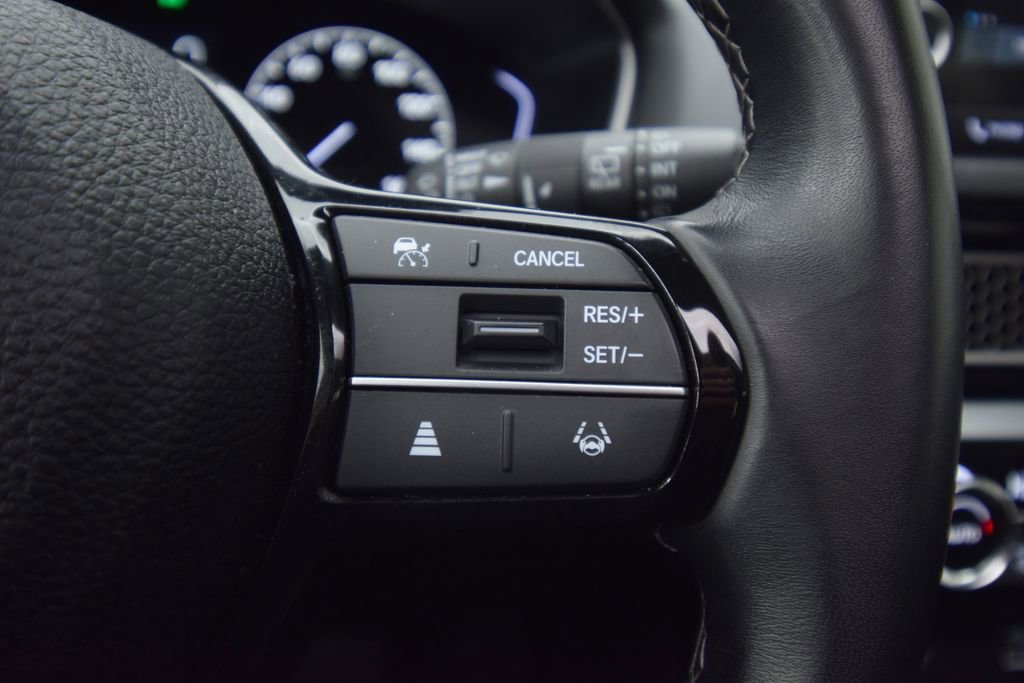 Used 2024 Honda Civic EX-L image 34