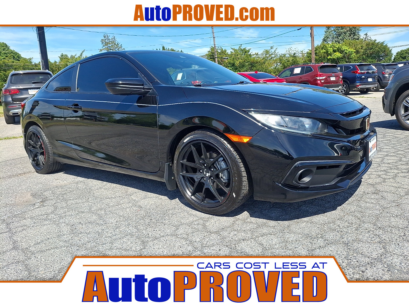 Used 2020 Honda Civic Sport