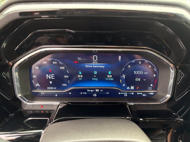 Certified 2024 Chevrolet Silverado 1500 LT Trail Boss w/ Convenience Package II AWD/4WD image 15