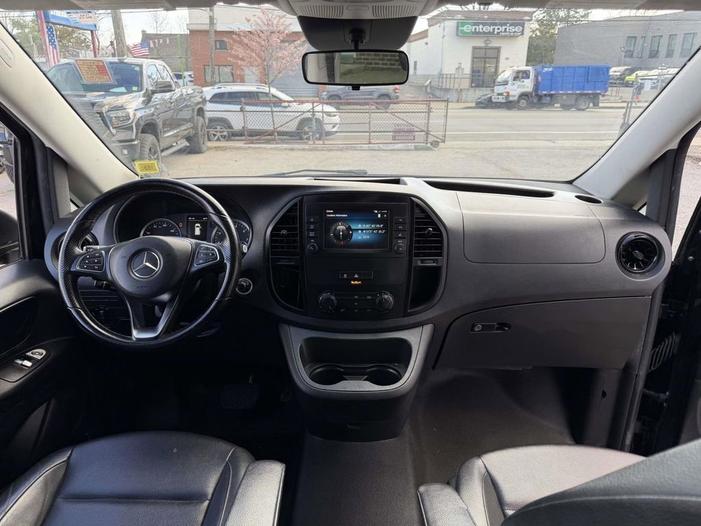 Used 2021 Mercedes-Benz Metris image 16