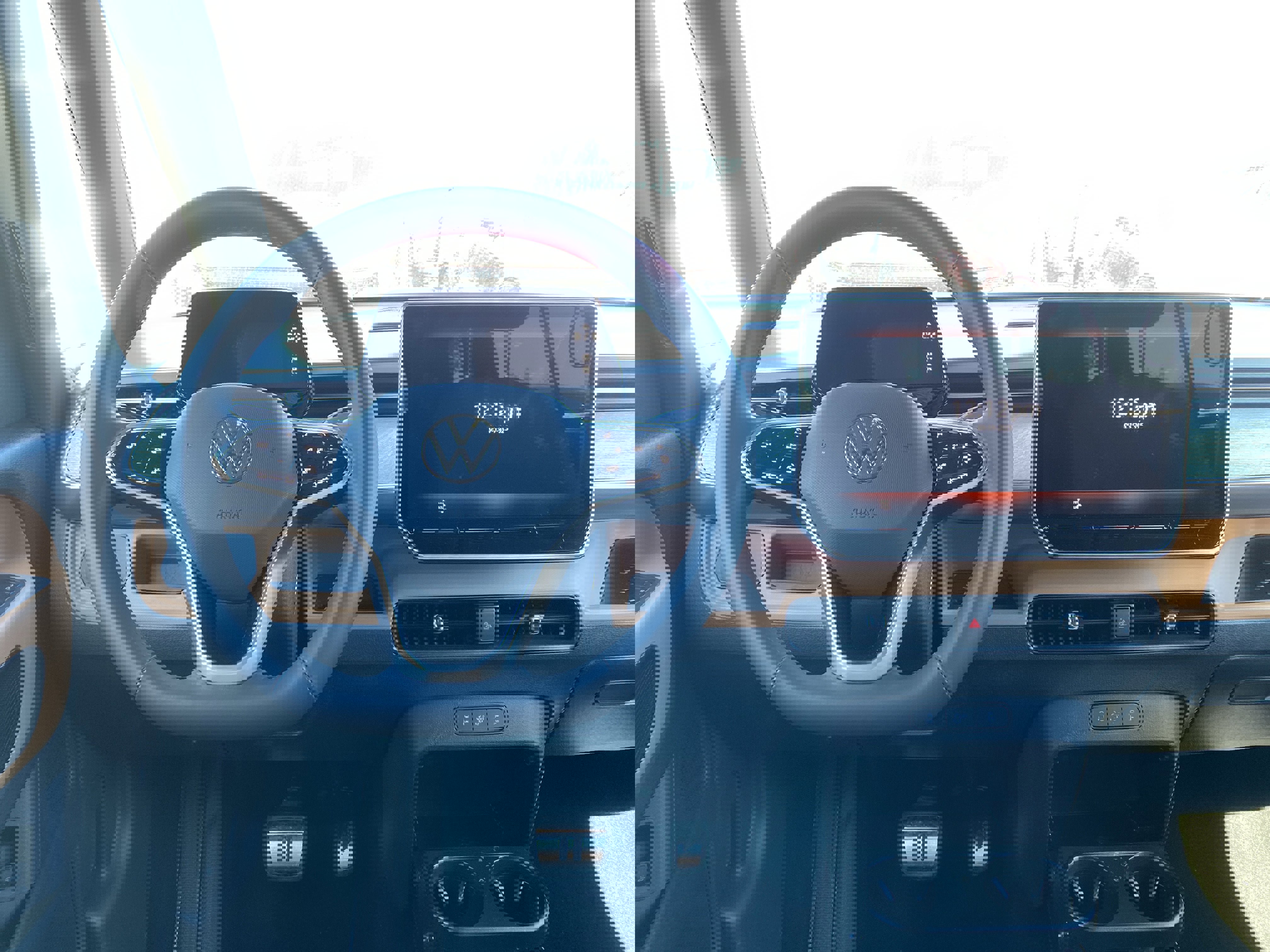 New 2025 Volkswagen ID. Buzz Pro S image 12