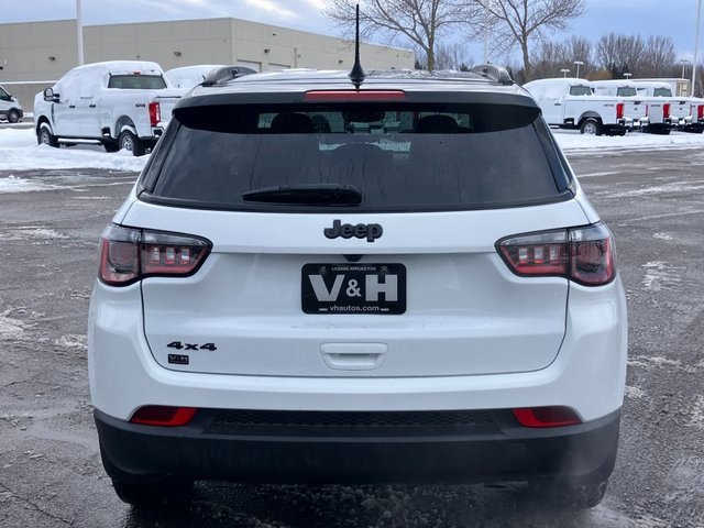 Used 2023 Jeep Compass Altitude w/ Convenience Group image 22
