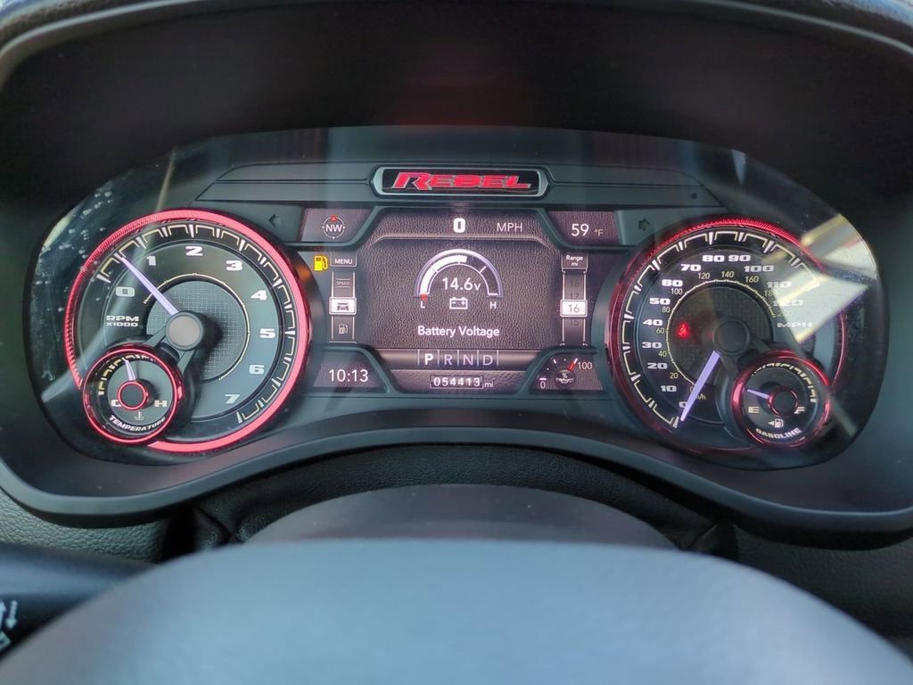 Used 2019 RAM 1500 Rebel w/ Rebel Level 1 Equipment Group image 28