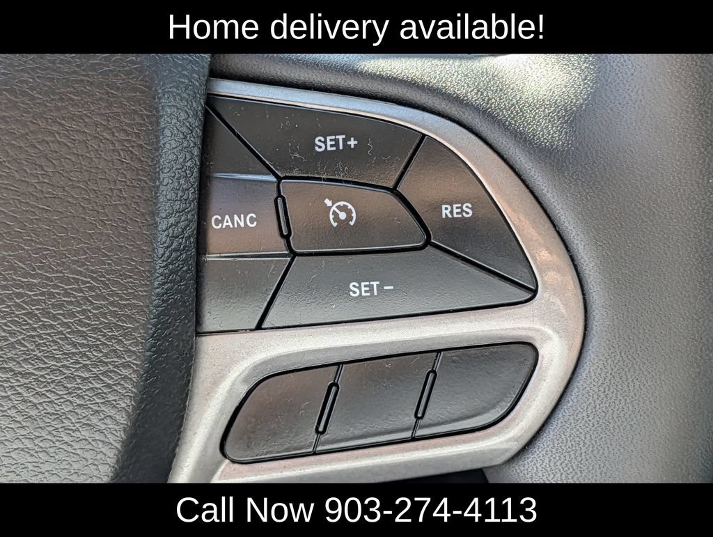 Used 2022 Jeep Cherokee Latitude Lux AWD/4WD image 23