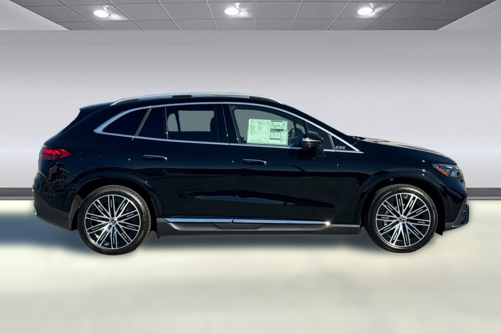 New 2027 Mercedes-Benz EQE 320 4MATIC SUV image 8