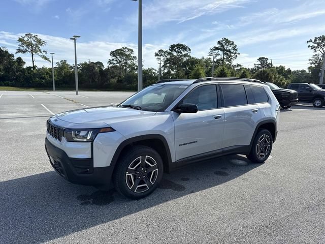 New 2026 Jeep Cherokee Laredo AWD/4WD image 7