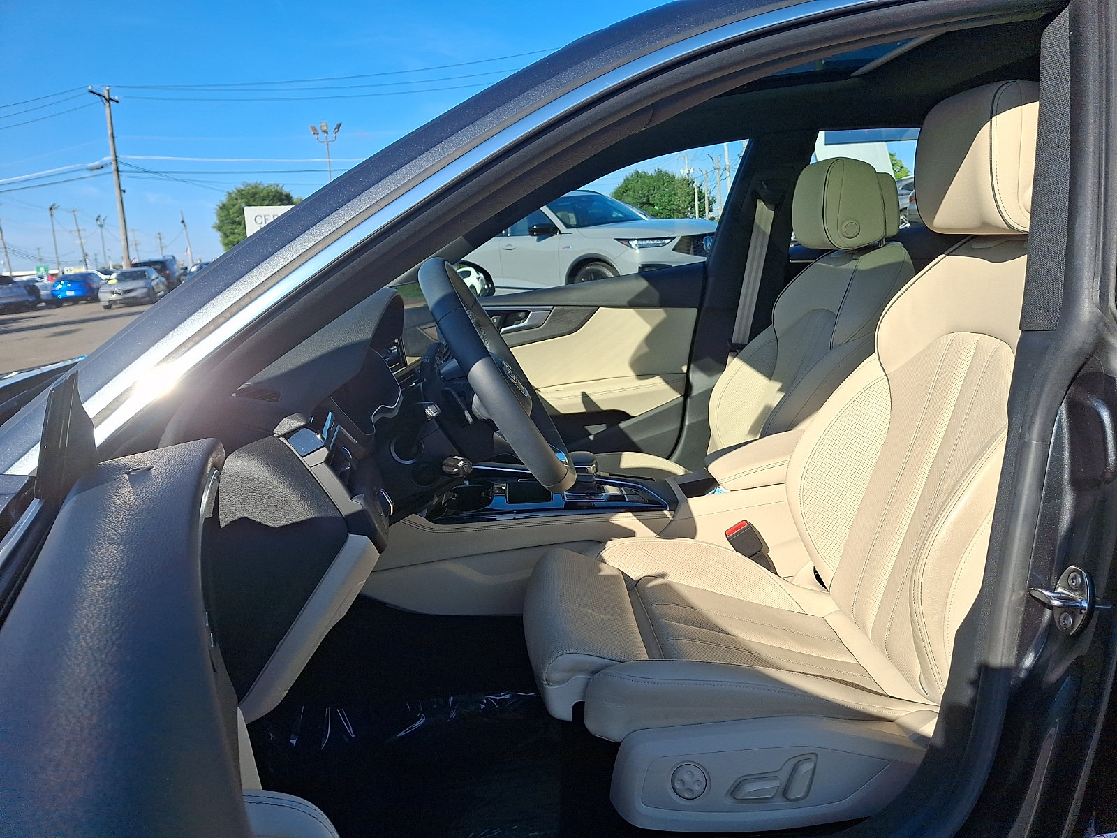 Used 2024 Audi A5 2.0T Premium Plus w/ Premium Plus AWD/4WD image 13