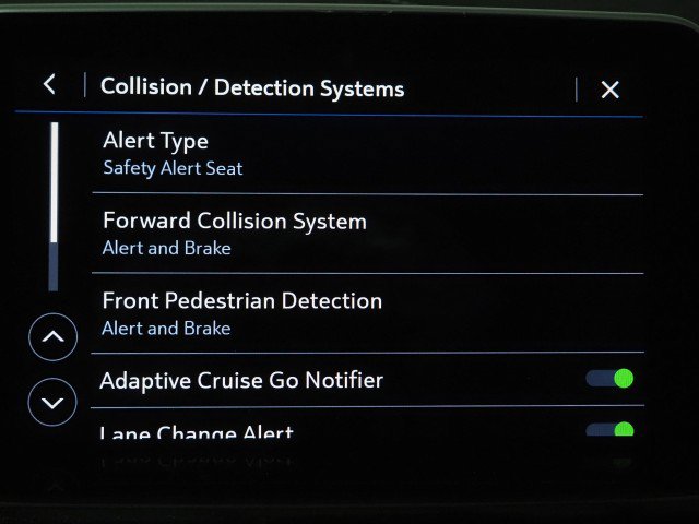Used 2022 Cadillac CT4 V Blackwing w/ Carbon Fiber 1 Package RWD image 38