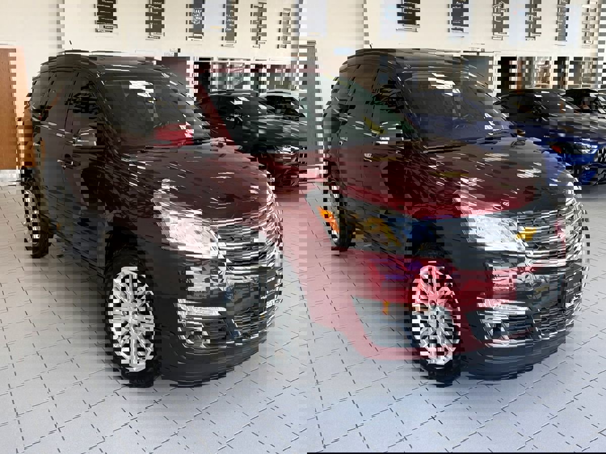 Used 2015 Chevrolet Traverse LT w/ Style and Technology Package image 61