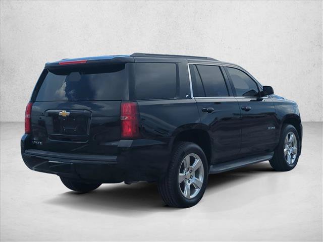 Certified 2015 Chevrolet Tahoe LT w/ Luxury Package RWD image 5