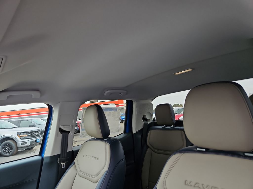 New 2026 Ford Maverick Lariat w/ 4K Tow Package image 22