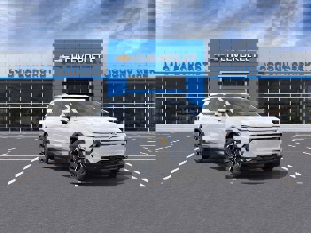 New 2026 Chevrolet Equinox EV LT