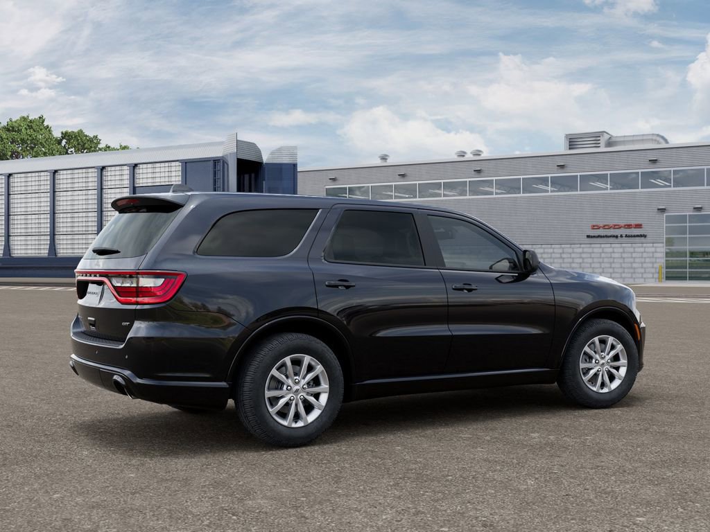 New 2026 Dodge Durango GT image 4