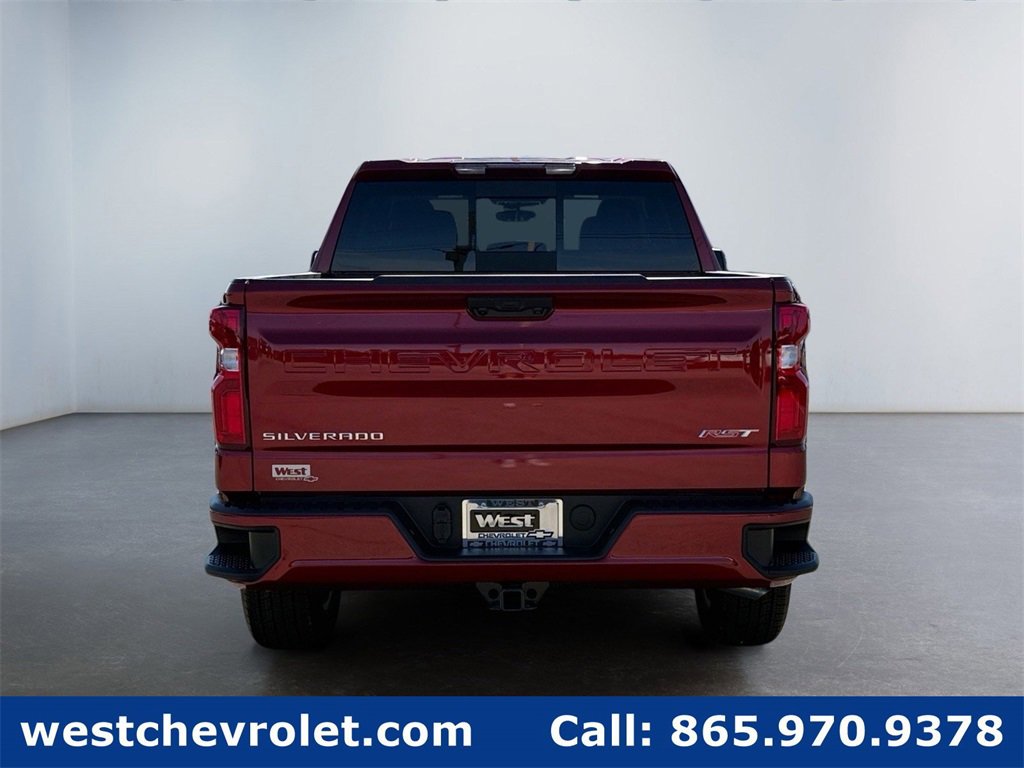 New 2026 Chevrolet Silverado 1500 RST w/ All Star Edition Plus image 4