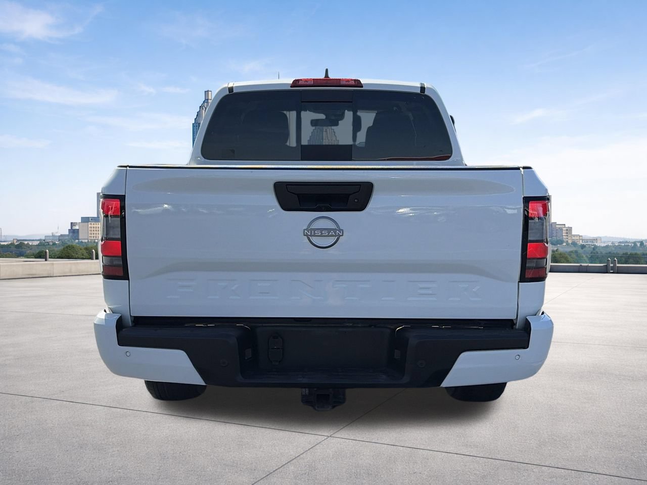 Certified 2025 Nissan Frontier SV w/ SV Convenience Package RWD image 4