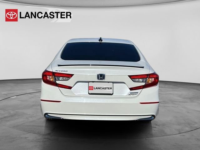 Used 2022 Honda Accord Sport image 6