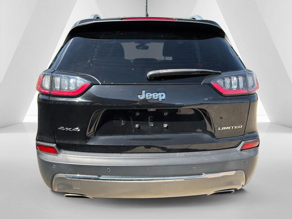 Used 2019 Jeep Cherokee Limited AWD/4WD image 6