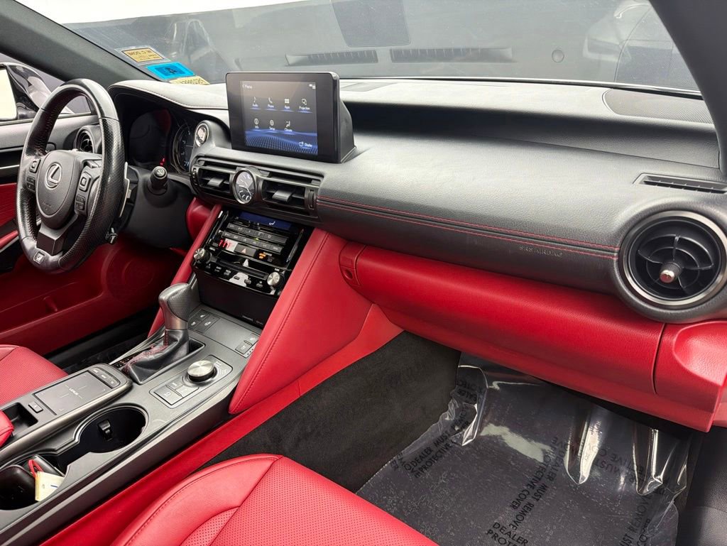 Used 2023 Lexus IS 350 F Sport w/ Handling Package AWD/4WD image 17