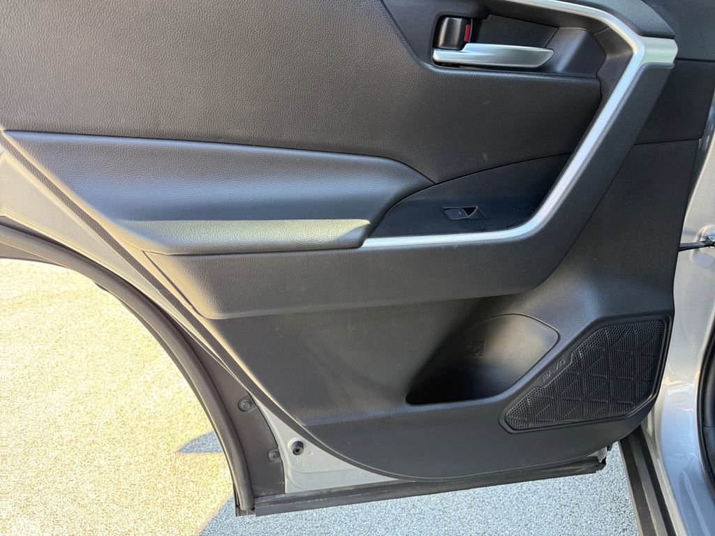 Certified 2024 Toyota RAV4 XLE image 24