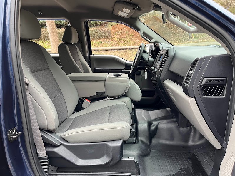 Used 2020 Ford F150 XL w/ XL Power Equipment Group AWD/4WD image 38