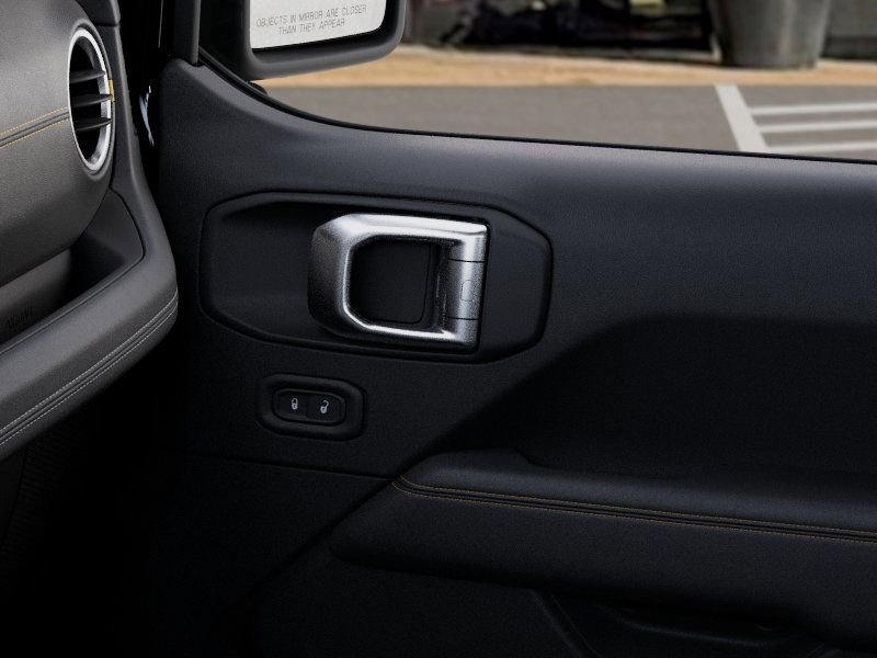 New 2025 Jeep Wrangler Sahara image 25