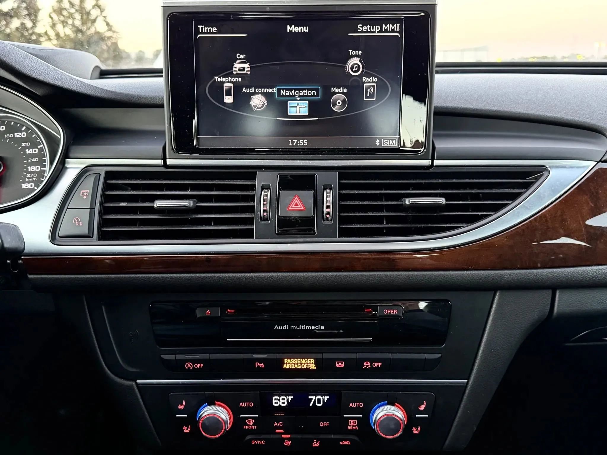 Used 2016 Audi A6 3.0T Prestige w/ Prestige Package image 25