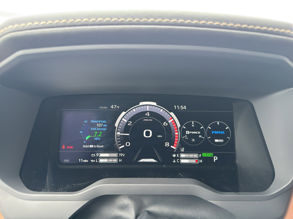 New 2026 Toyota Tundra 1794 Edition AWD/4WD image 14