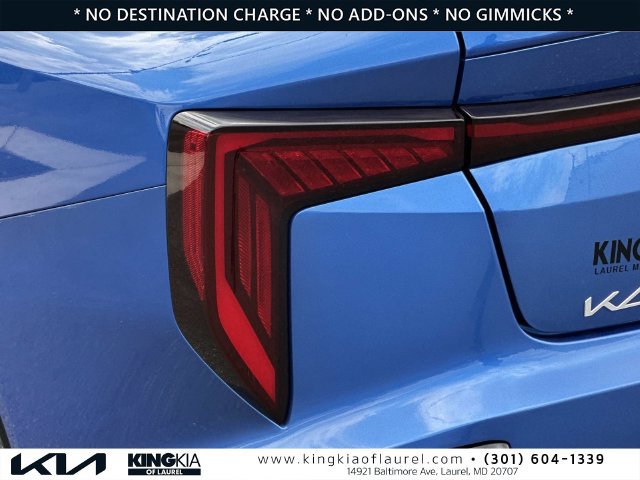 Used 2025 Kia K4 GT-Line w/ GT-Line Premium Package FWD image 29