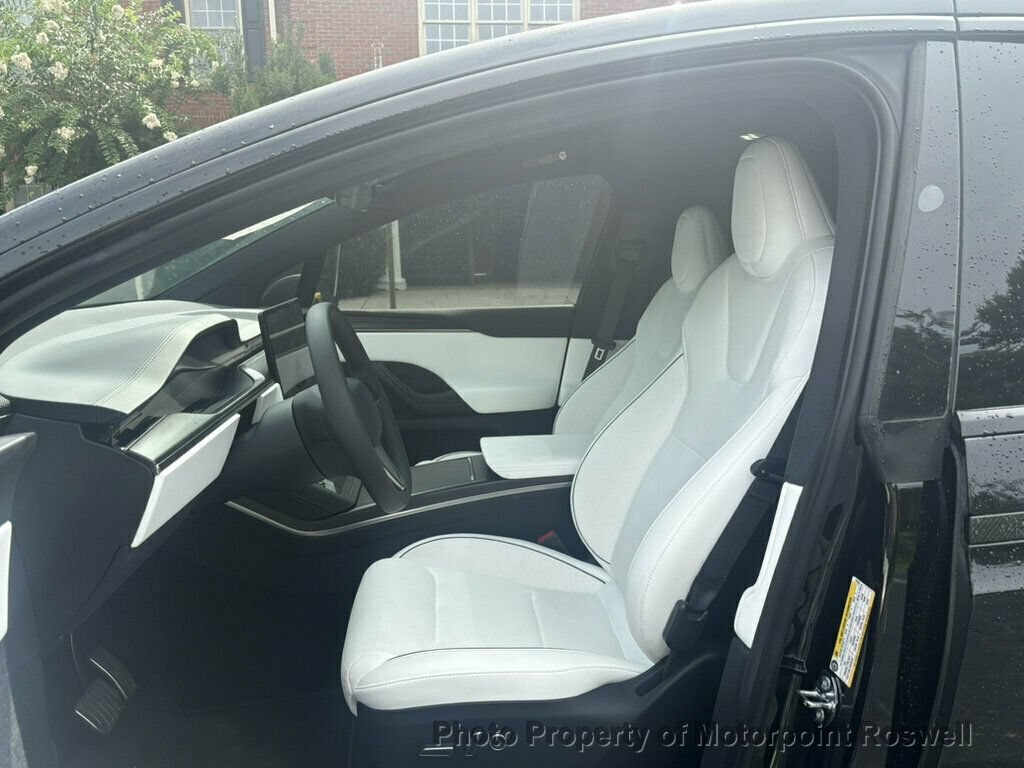 Used 2026 Tesla Model X Plaid AWD/4WD image 12
