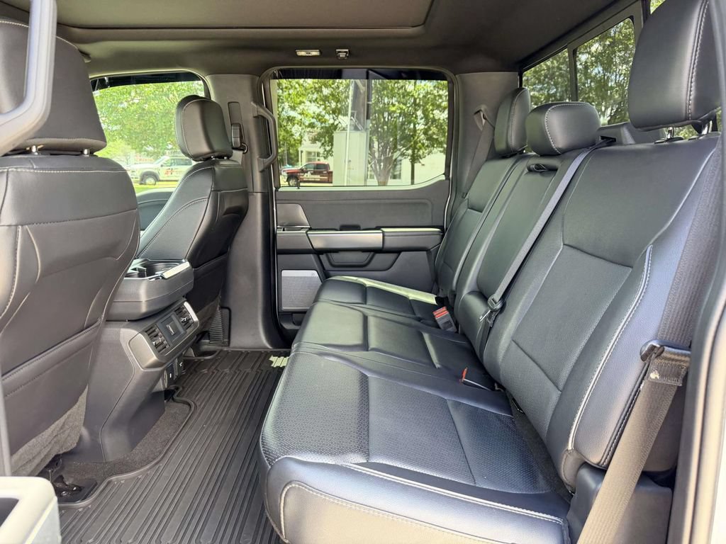 Used 2024 Ford F150 Lariat AWD/4WD image 17