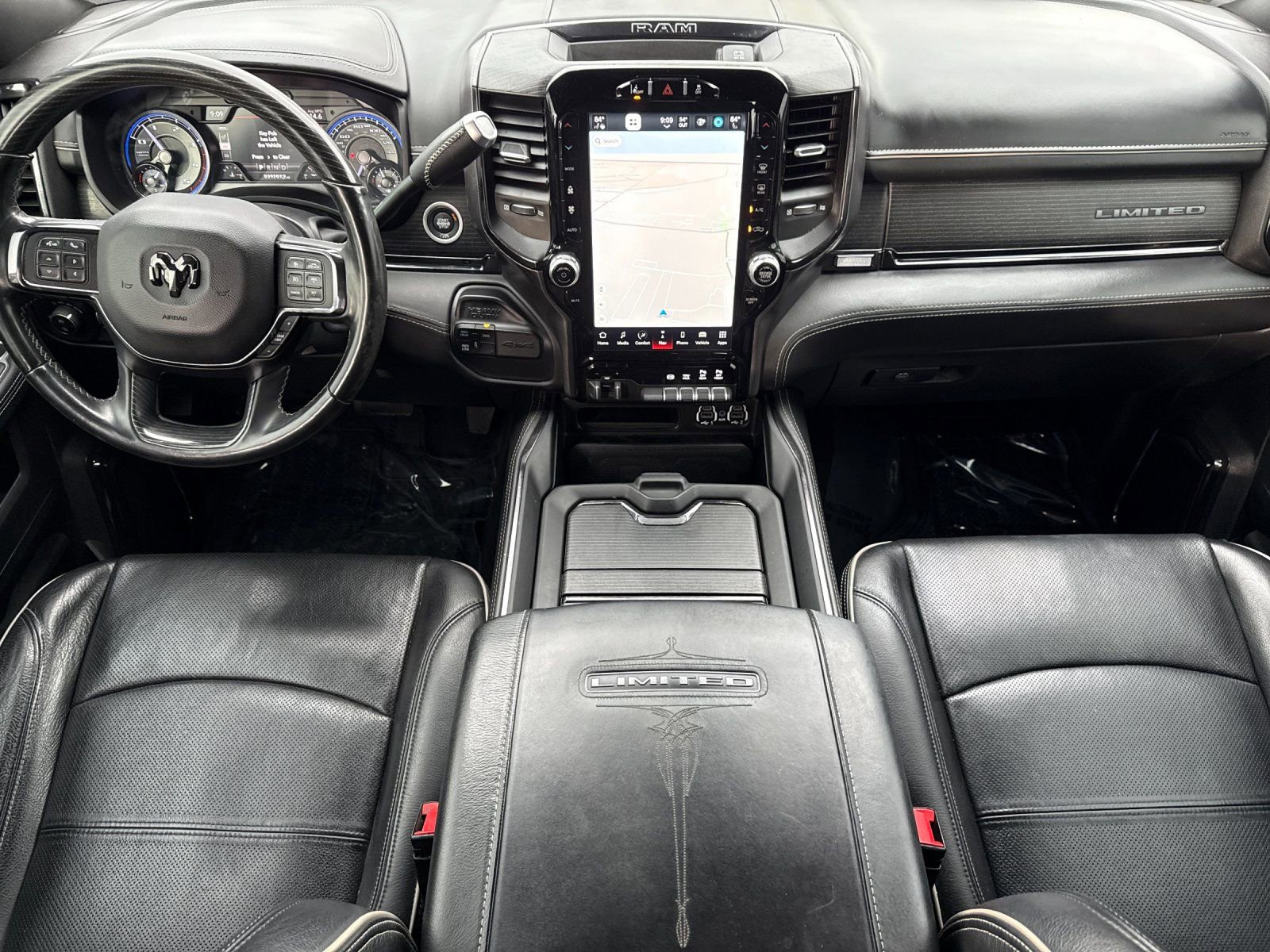 Used 2022 RAM 3500 Limited image 19