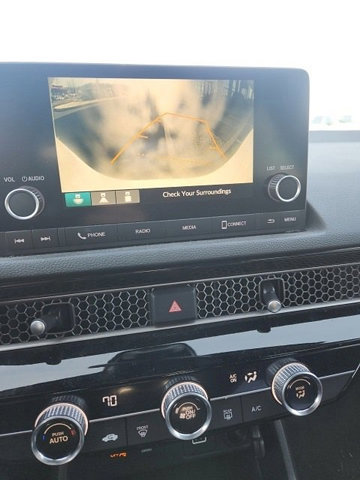 Certified 2023 Honda Civic Sport image 24