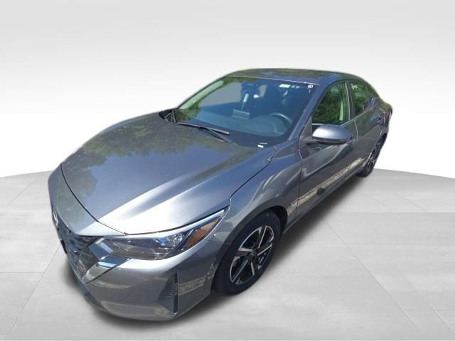 Used 2024 Nissan Sentra SV FWD image 9