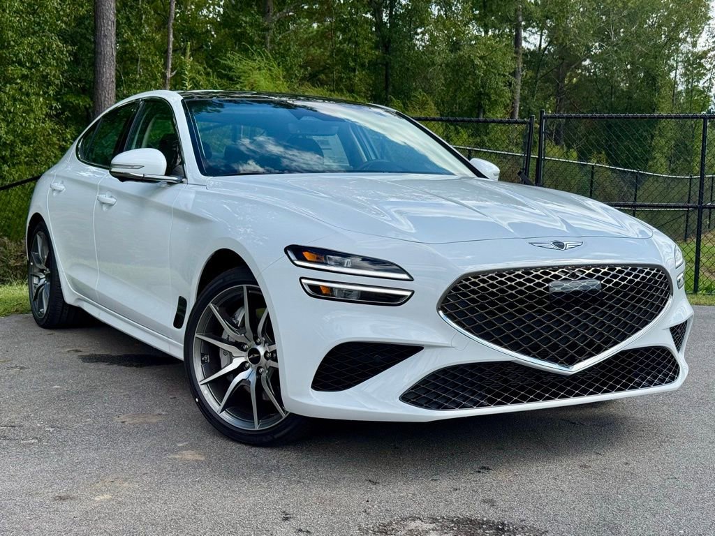 Used 2026 Genesis G70 2.5T Prestige RWD image 1