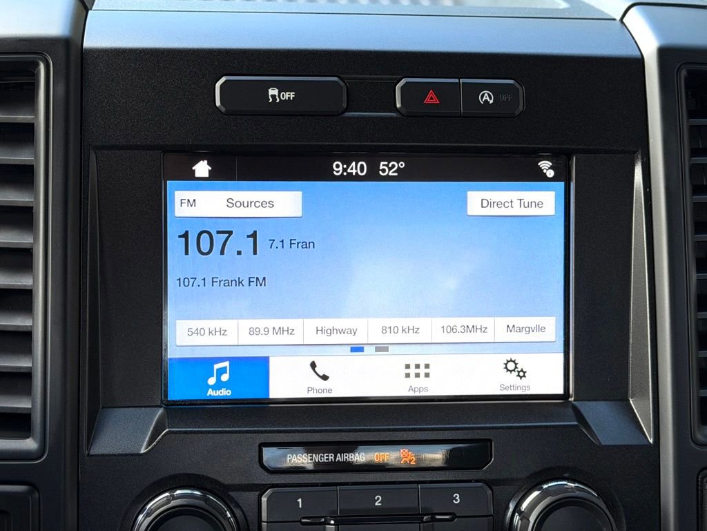 Used 2019 Ford F150 XL w/ Equipment Group 101A Mid AWD/4WD image 11