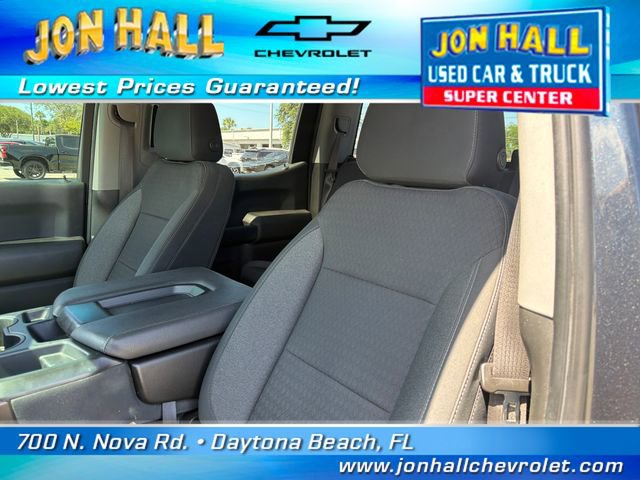 Used 2022 Chevrolet Silverado 1500 Custom RWD image 20