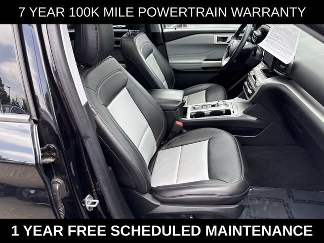 Used 2023 Ford Explorer XLT w/ Equipment Group 202A AWD/4WD image 9