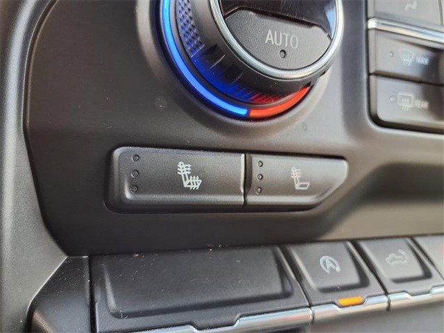 Certified 2021 Chevrolet Silverado 1500 RST image 7