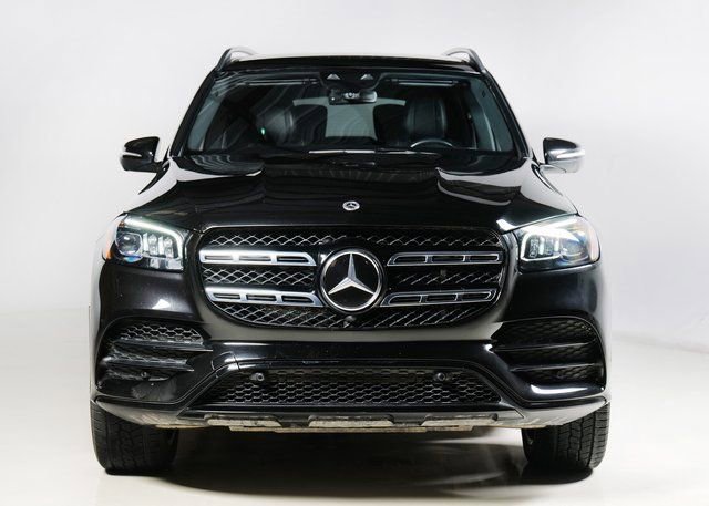Used 2022 Mercedes-Benz GLS 450 4MATIC image 8